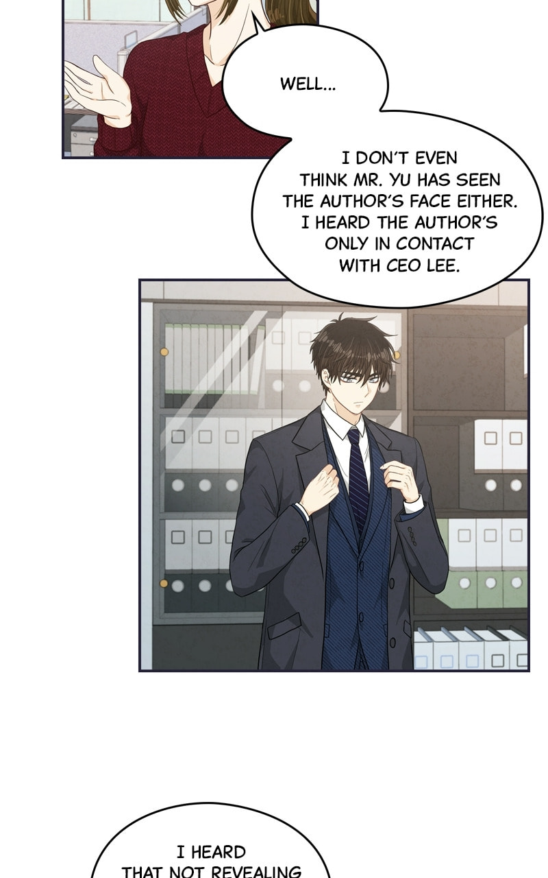 Read Publishing Love chapter 24 image 23 on Lezhin