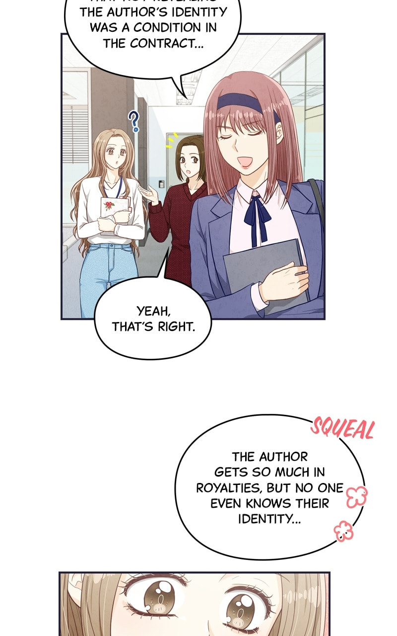 Read Publishing Love chapter 24 image 24 on Lezhin