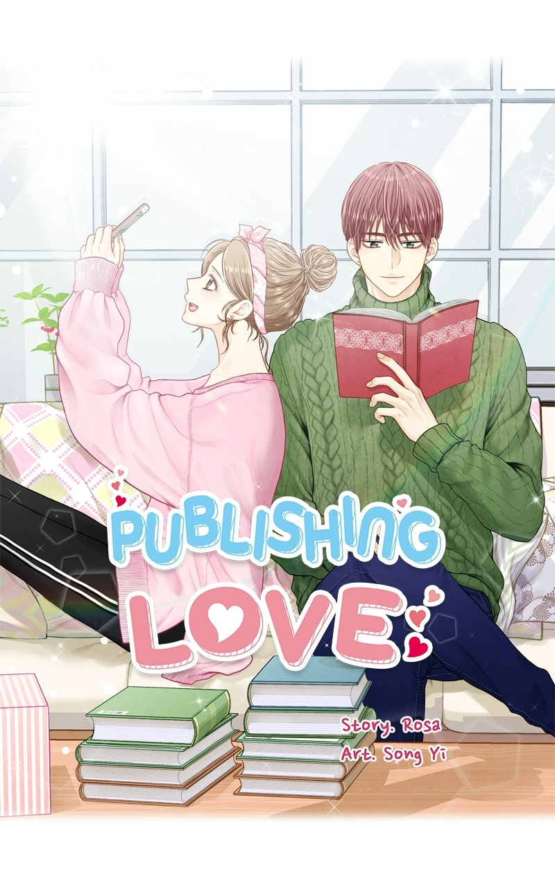 Read Publishing Love chapter 24 image 5 on Lezhin