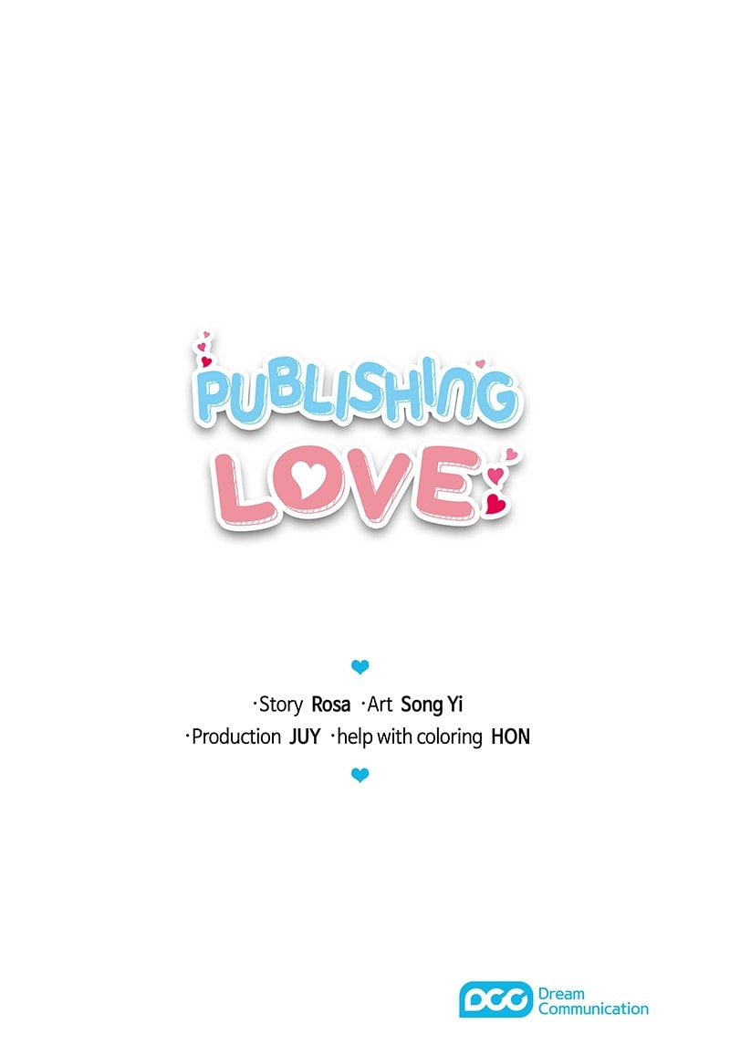 Read Publishing Love chapter 24 image 53 on Lezhin
