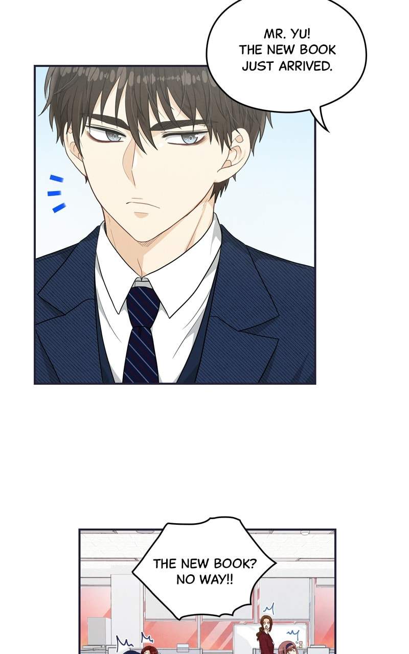 Read Publishing Love chapter 24 image 8 on Lezhin