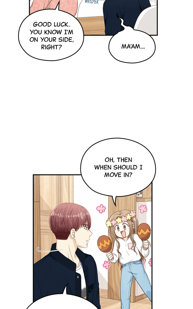 Read Publishing Love chapter 25 image 31 on Lezhin