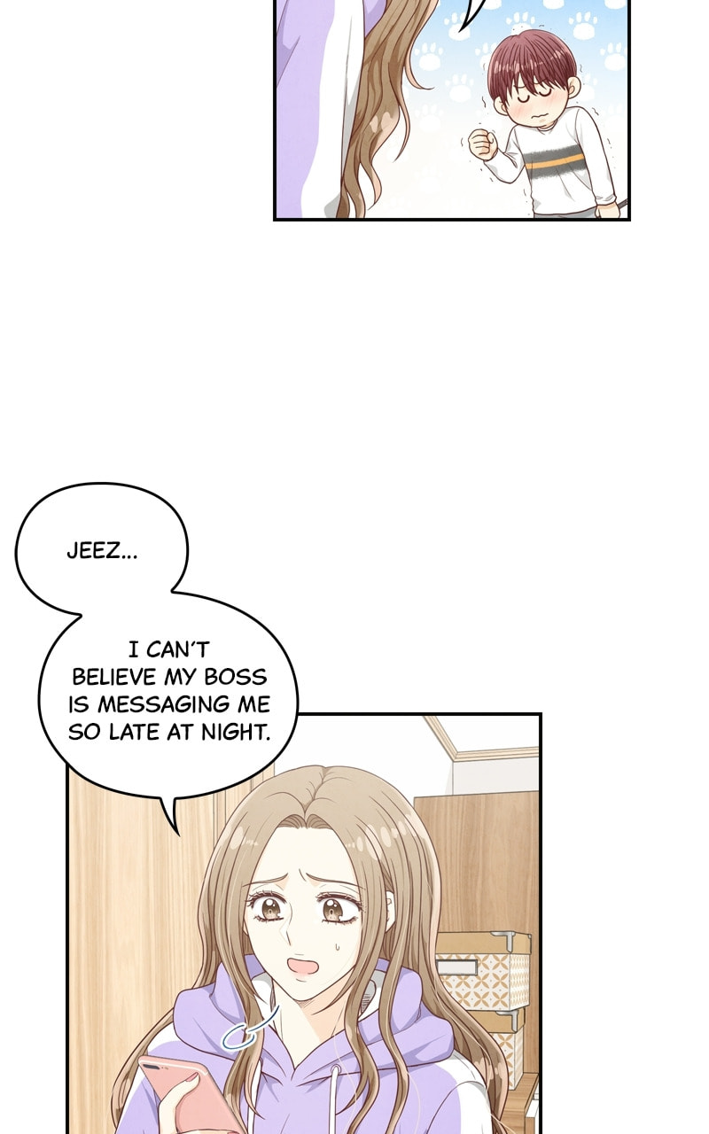 Read Publishing Love chapter 25 image 47 on Lezhin