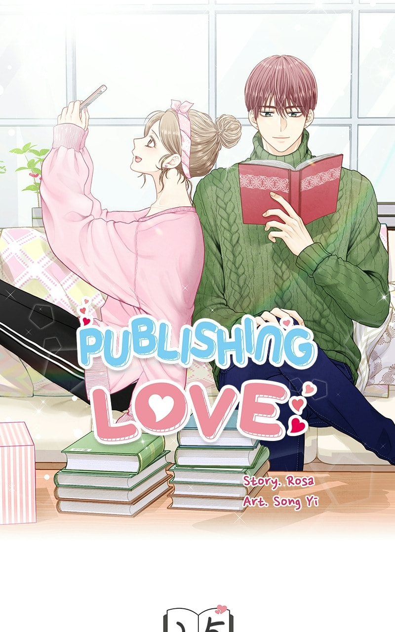 Read Publishing Love chapter 25 image 7 on Lezhin