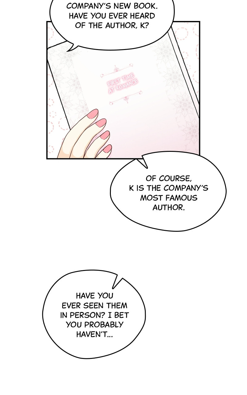 Read Publishing Love chapter 26 image 18 on Lezhin