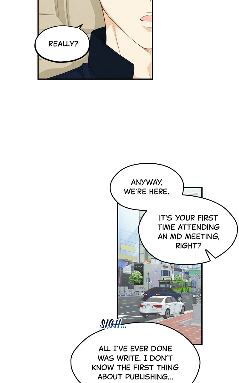 Read Publishing Love chapter 26 image 21 on Lezhin
