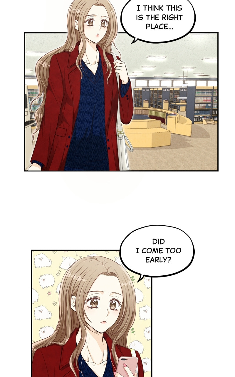 Read Publishing Love chapter 26 image 25 on Lezhin