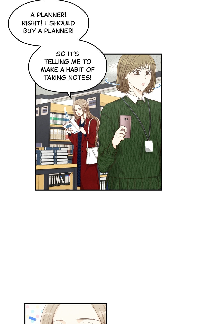 Read Publishing Love chapter 26 image 34 on Lezhin