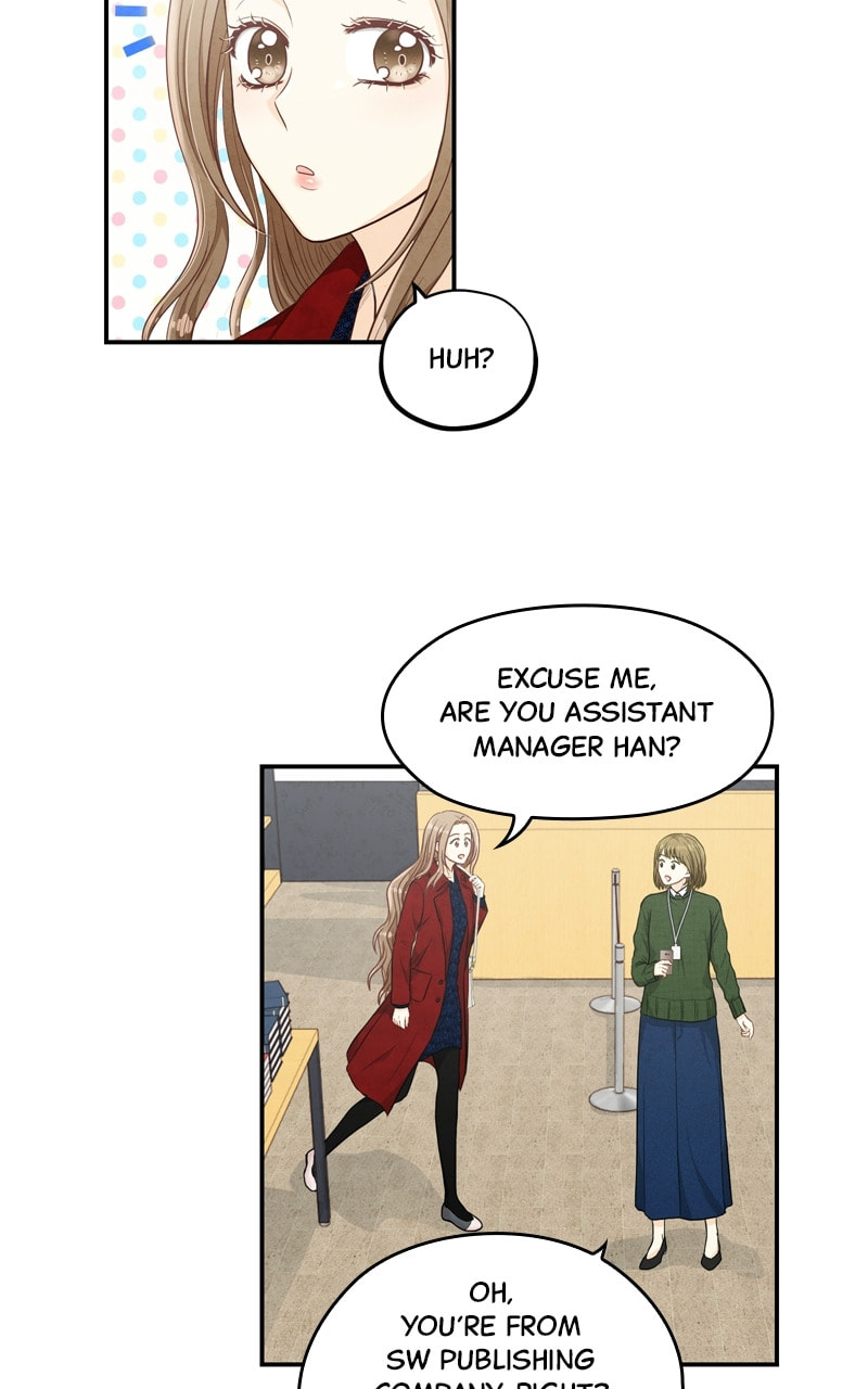 Read Publishing Love chapter 26 image 35 on Lezhin