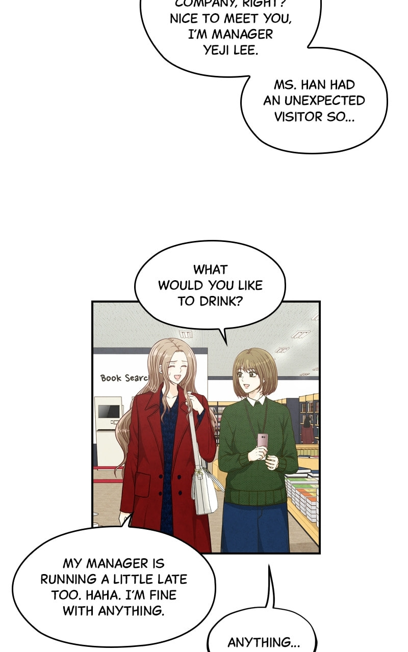 Read Publishing Love chapter 26 image 36 on Lezhin
