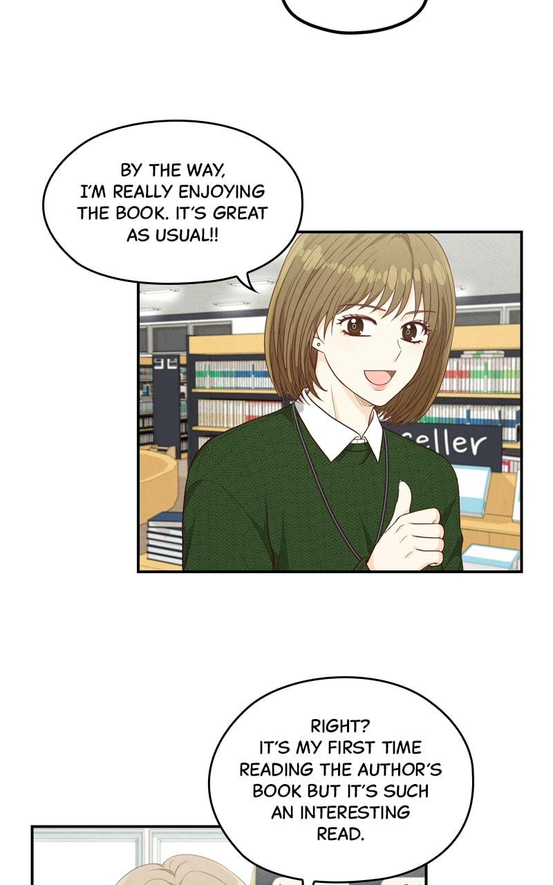 Read Publishing Love chapter 26 image 37 on Lezhin
