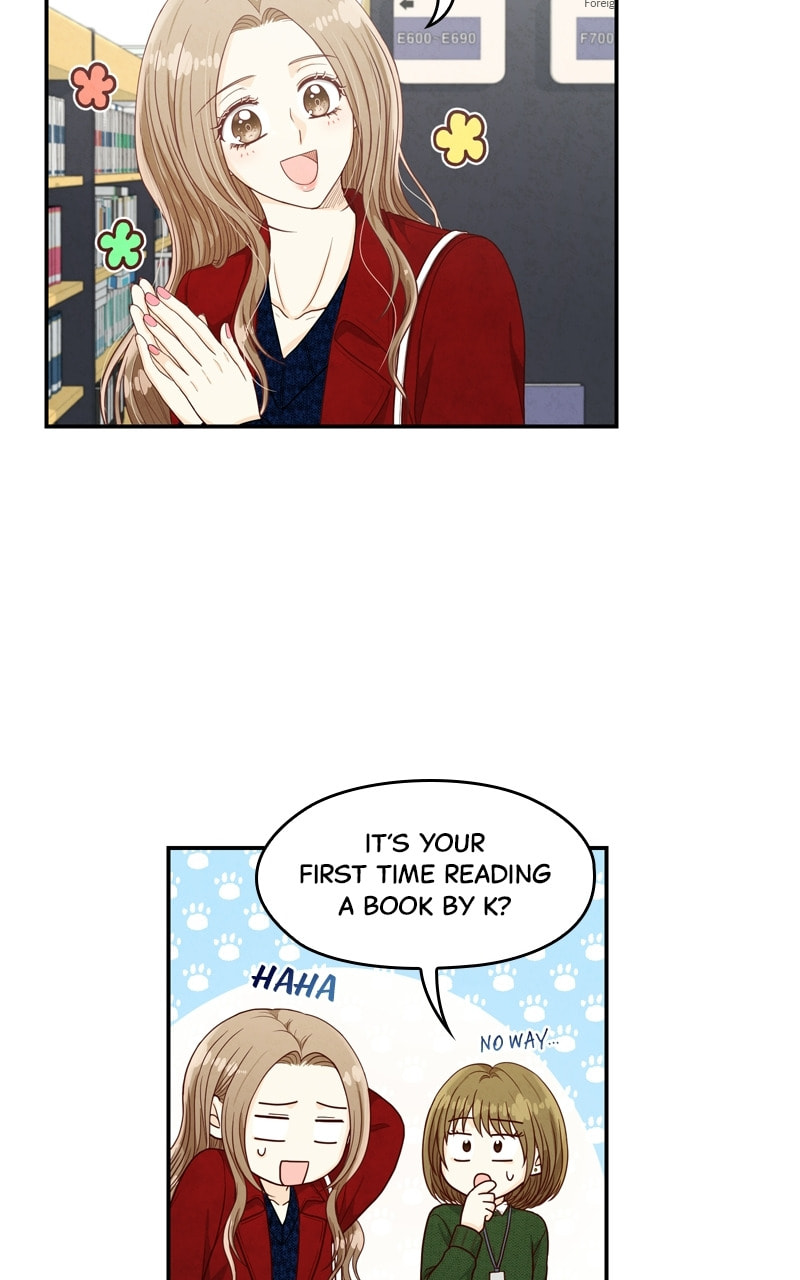 Read Publishing Love chapter 26 image 38 on Lezhin