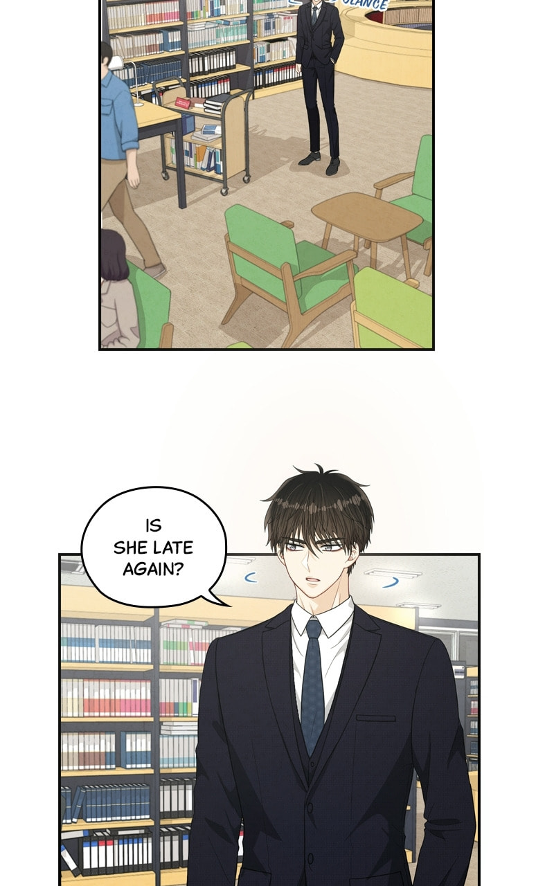 Read Publishing Love chapter 26 image 40 on Lezhin