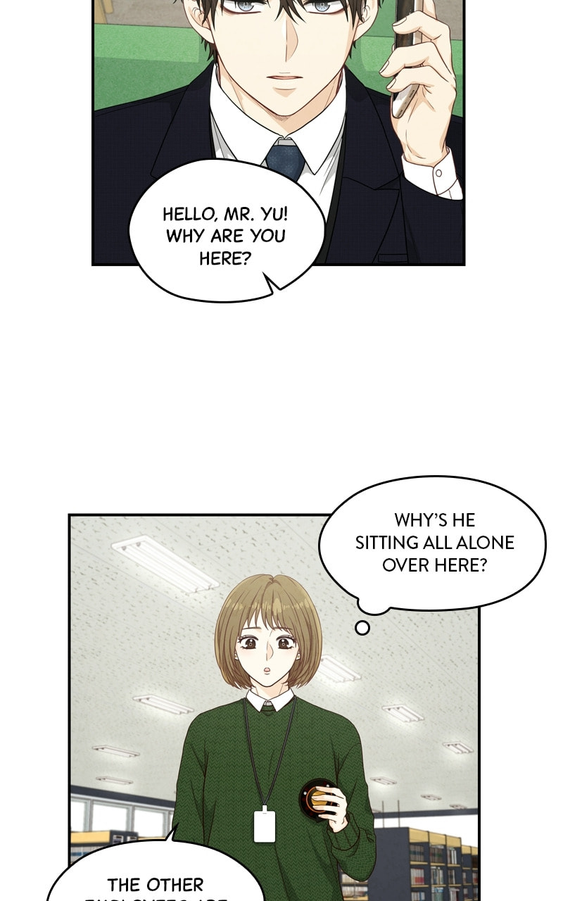 Read Publishing Love chapter 26 image 47 on Lezhin