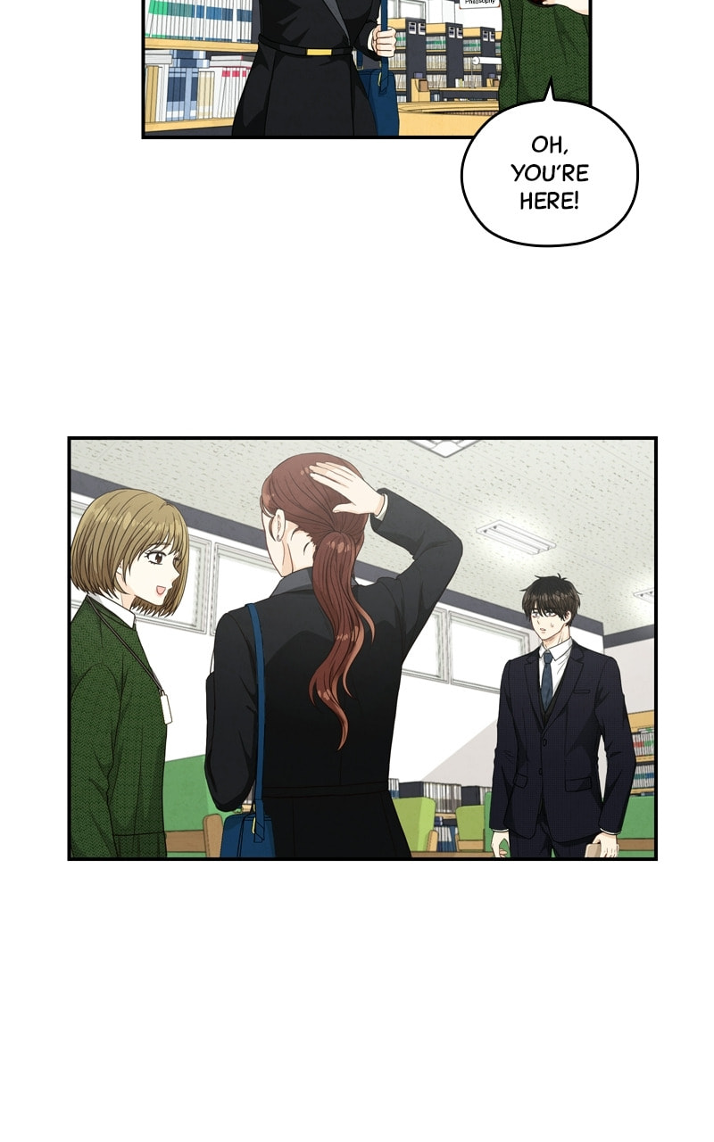 Read Publishing Love chapter 26 image 54 on Lezhin