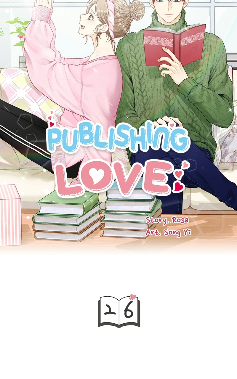 Read Publishing Love chapter 26 image 7 on Lezhin