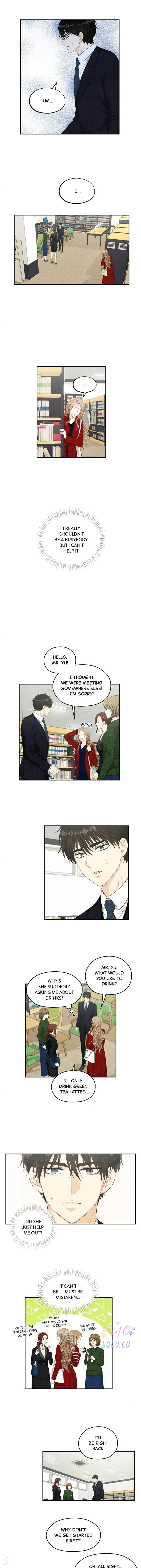 Read Publishing Love chapter 27 image 1 on Lezhin