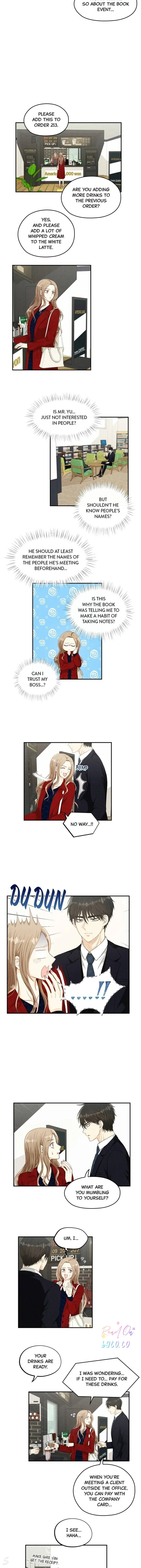 Read Publishing Love chapter 27 image 2 on Lezhin