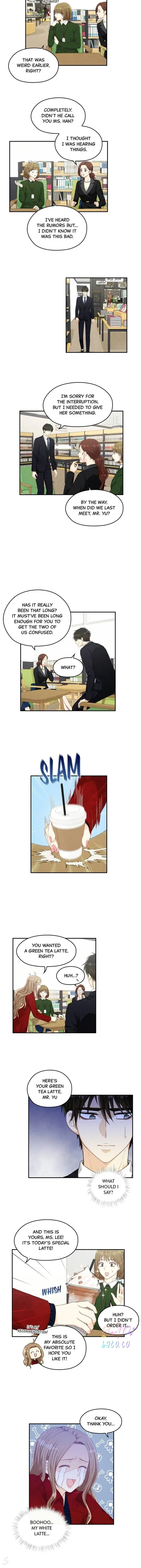 Read Publishing Love chapter 27 image 3 on Lezhin