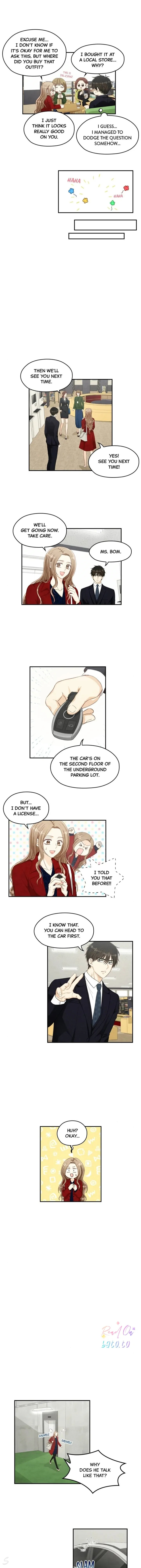 Read Publishing Love chapter 27 image 4 on Lezhin