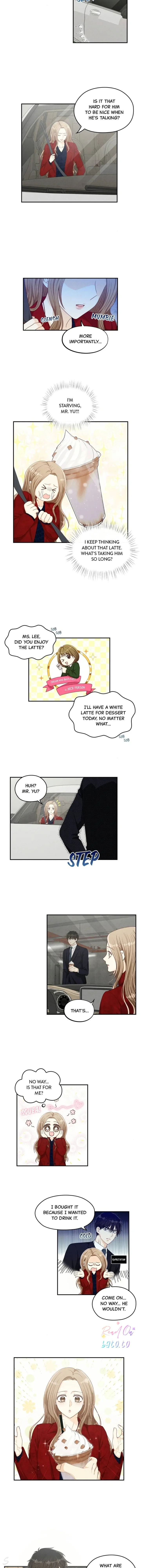 Read Publishing Love chapter 27 image 5 on Lezhin