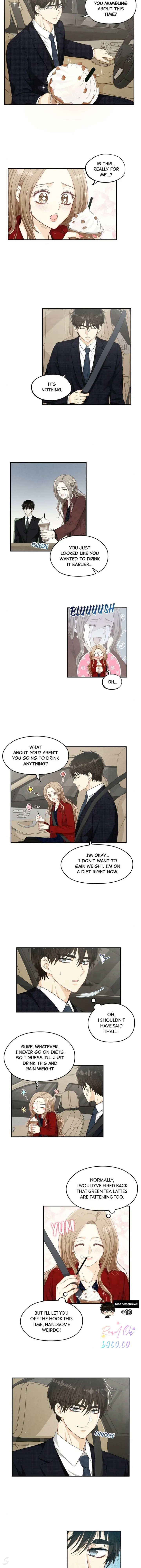 Read Publishing Love chapter 27 image 6 on Lezhin