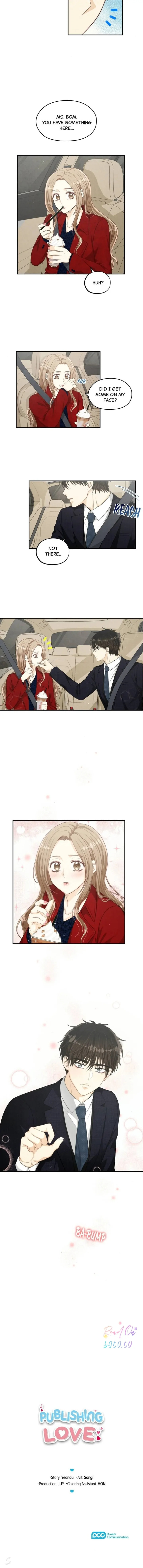 Read Publishing Love chapter 27 image 7 on Lezhin