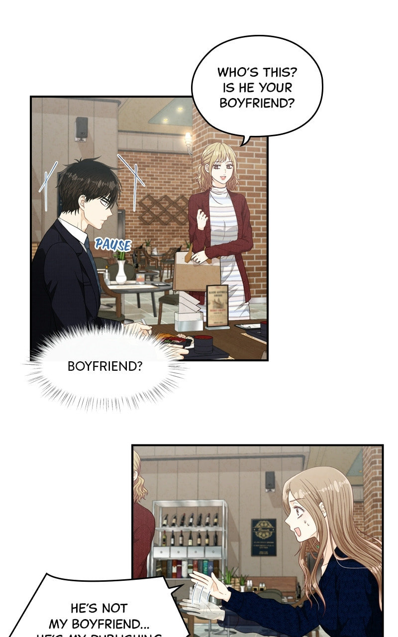 Read Publishing Love chapter 28 image 34 on Lezhin