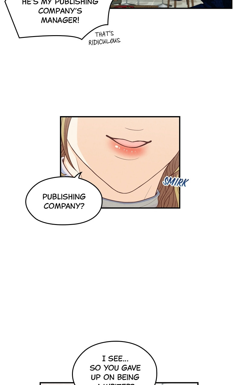 Read Publishing Love chapter 28 image 35 on Lezhin