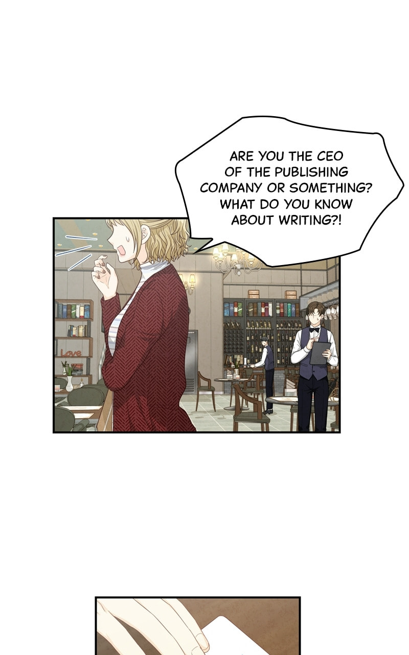 Read Publishing Love chapter 28 image 40 on Lezhin
