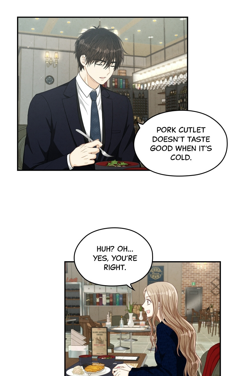 Read Publishing Love chapter 28 image 46 on Lezhin