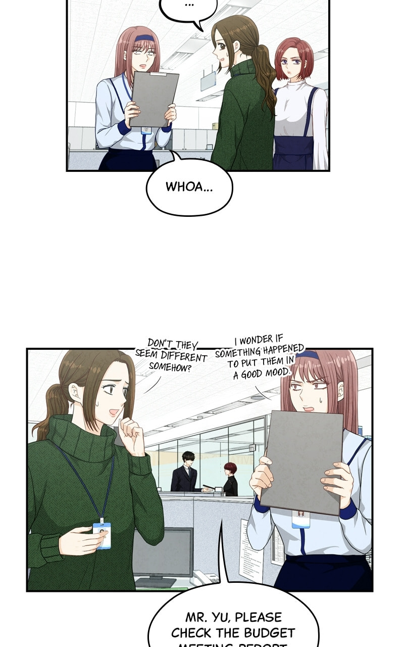 Read Publishing Love chapter 28 image 50 on Lezhin