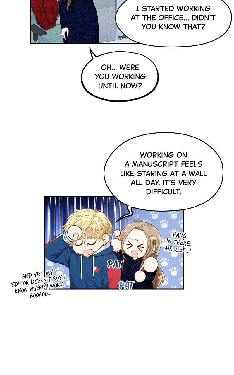 Read Publishing Love chapter 29 image 35 on Lezhin