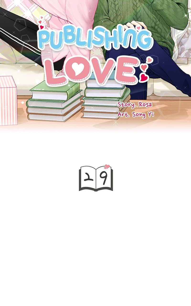 Read Publishing Love chapter 29 image 5 on Lezhin