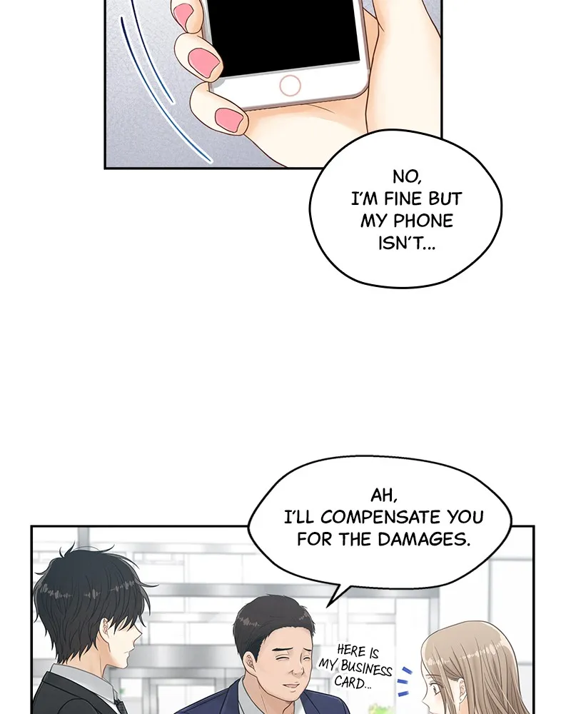 Read Publishing Love chapter 3 image 12 on Lezhin