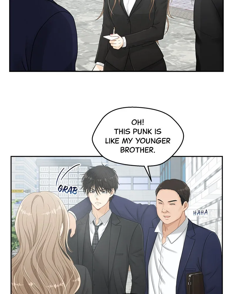 Read Publishing Love chapter 3 image 14 on Lezhin