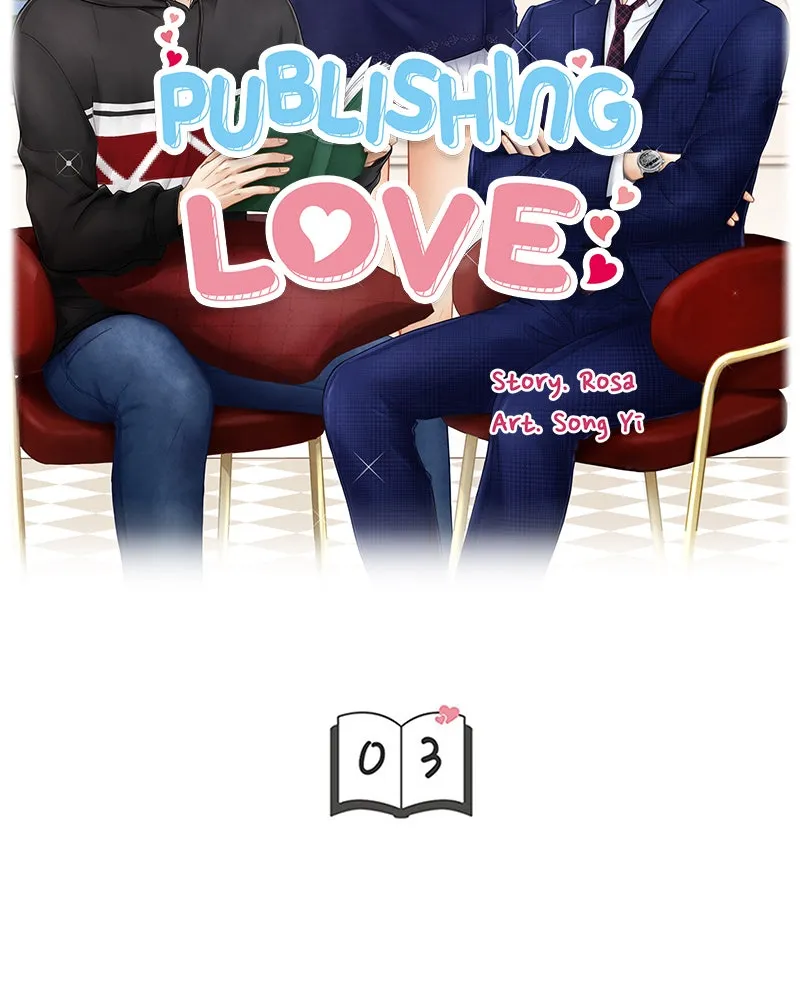 Read Publishing Love chapter 3 image 32 on Lezhin