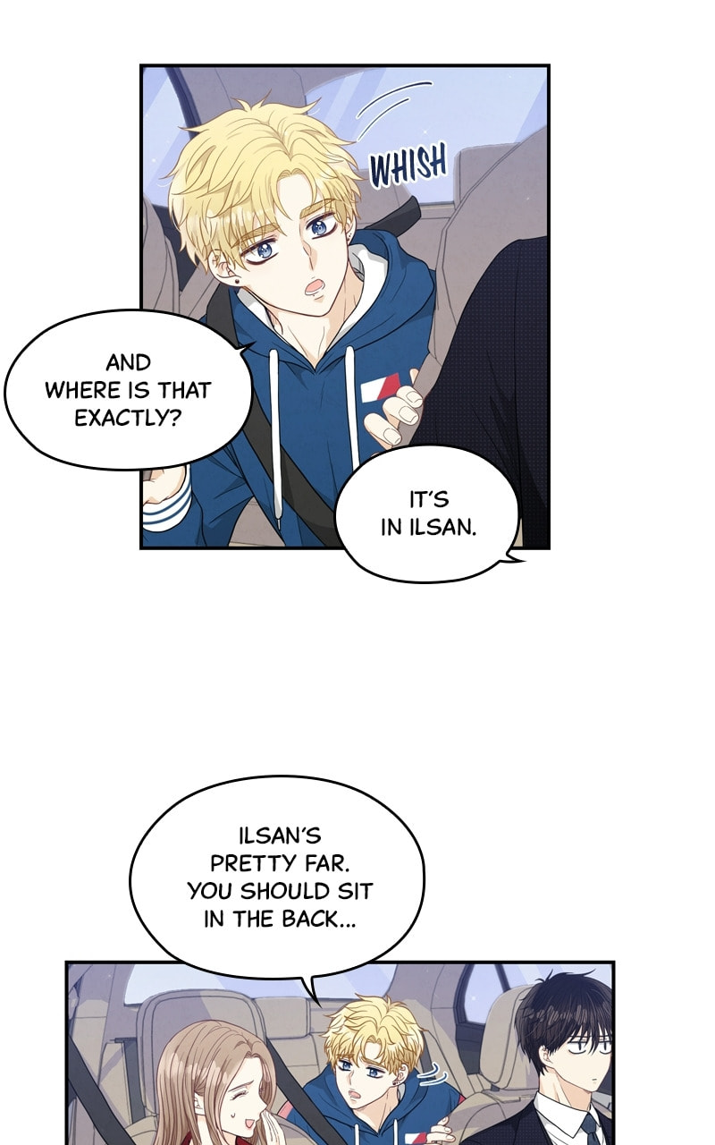 Read Publishing Love chapter 30 image 17 on Lezhin