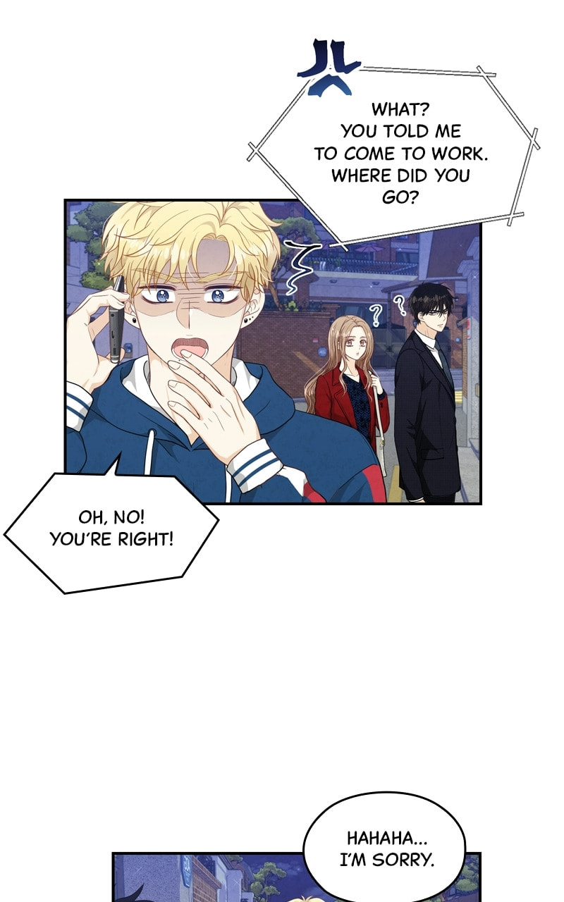 Read Publishing Love chapter 30 image 23 on Lezhin