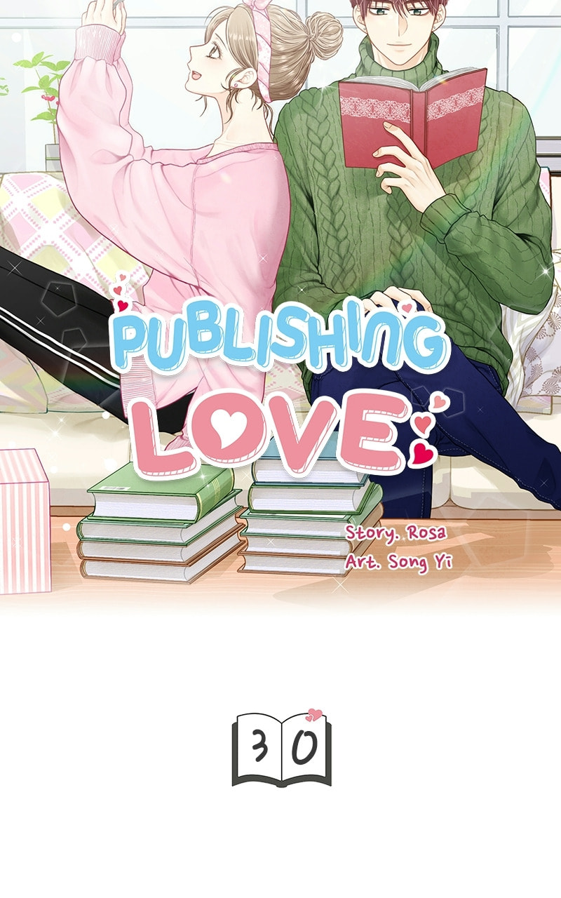 Read Publishing Love chapter 30 image 5 on Lezhin