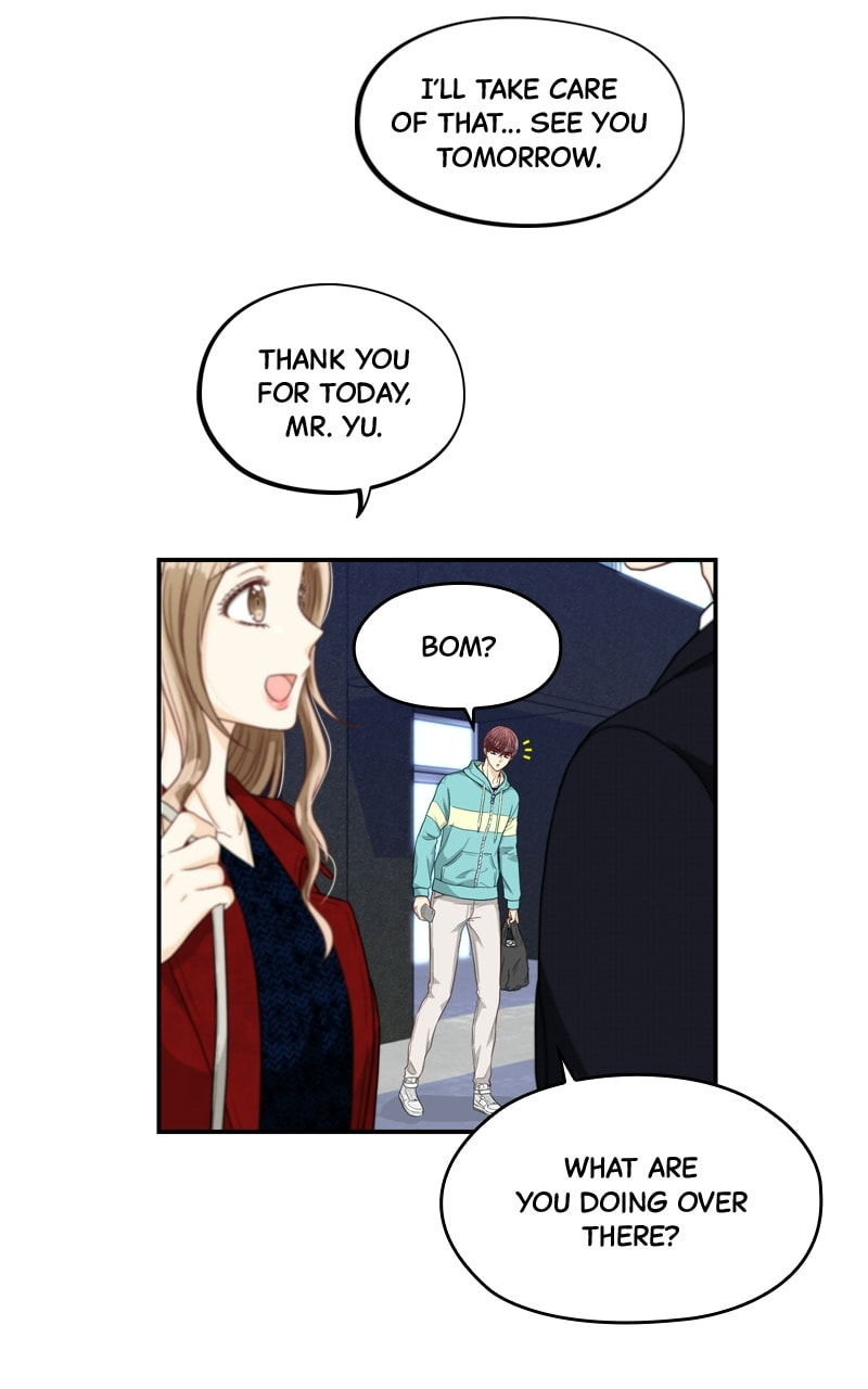 Read Publishing Love chapter 31 image 41 on Lezhin