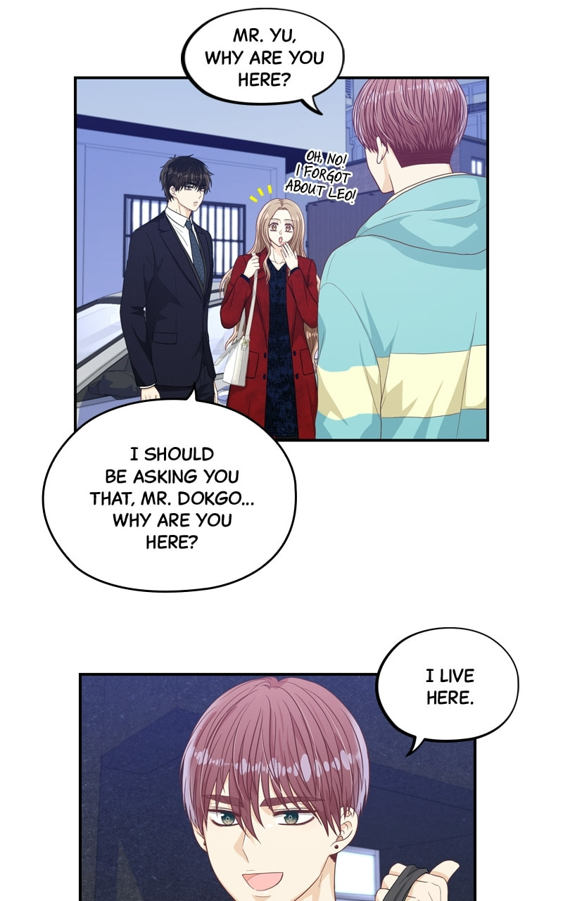 Read Publishing Love chapter 31 image 42 on Lezhin