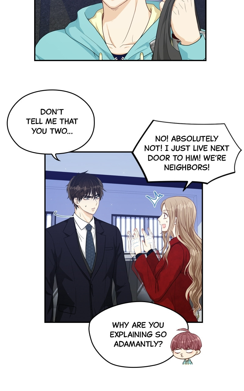 Read Publishing Love chapter 31 image 43 on Lezhin