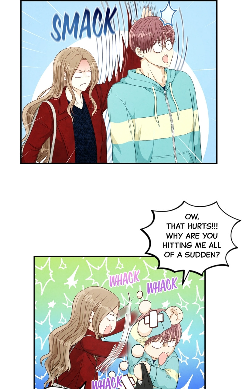 Read Publishing Love chapter 31 image 46 on Lezhin