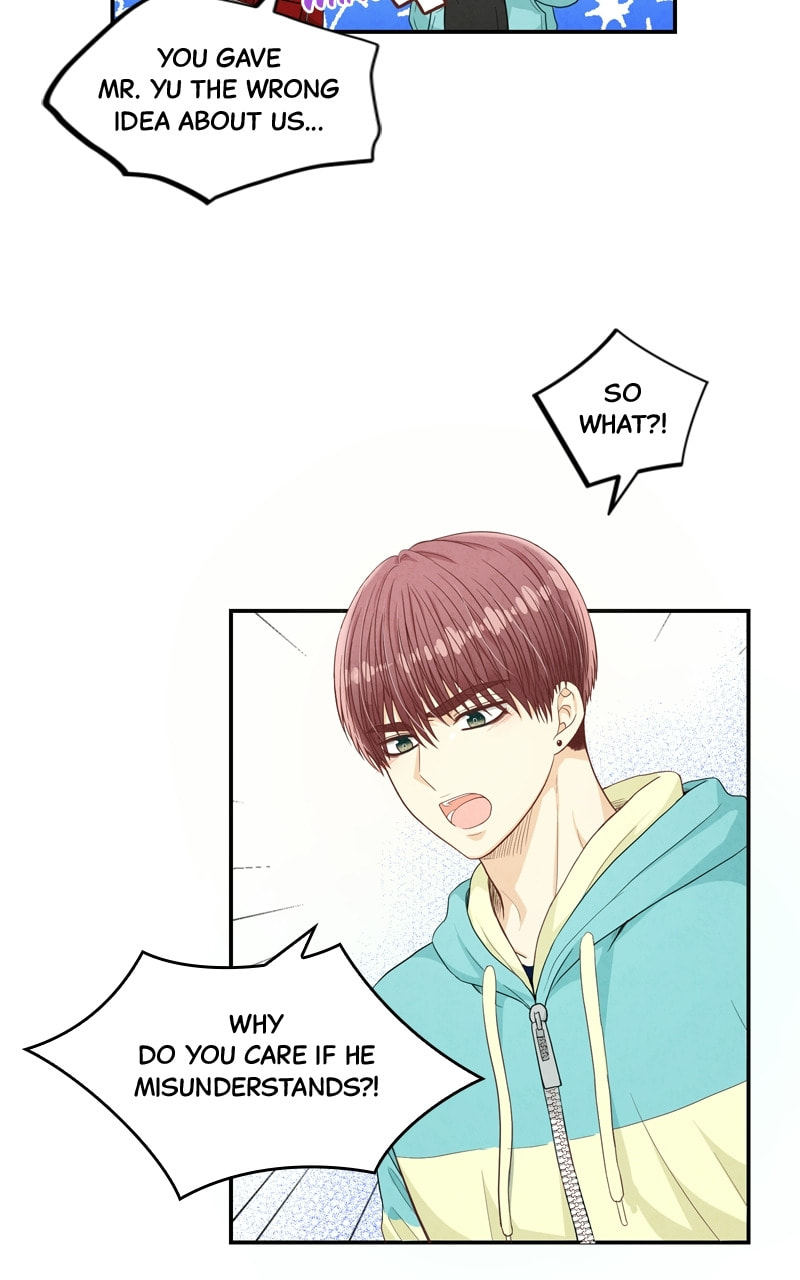 Read Publishing Love chapter 31 image 47 on Lezhin