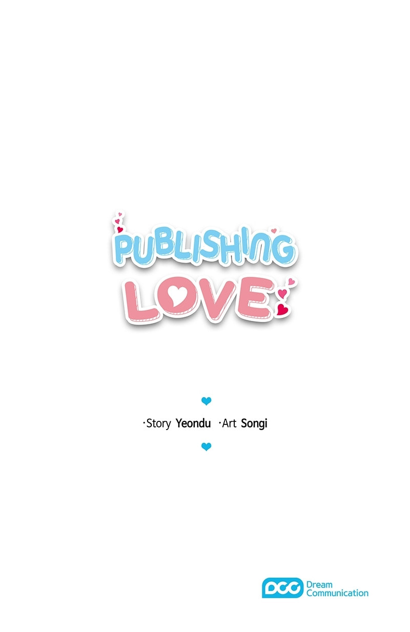 Read Publishing Love chapter 31 image 58 on Lezhin