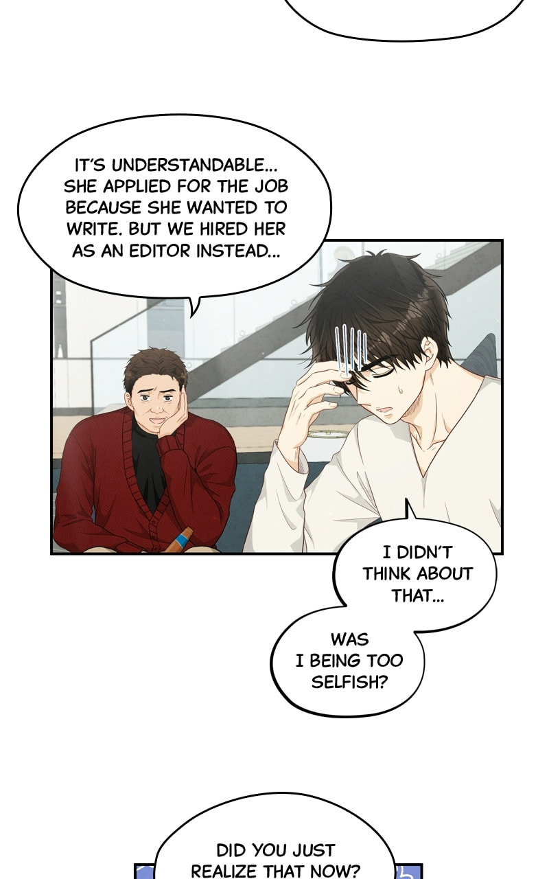 Read Publishing Love chapter 32 image 21 on Lezhin