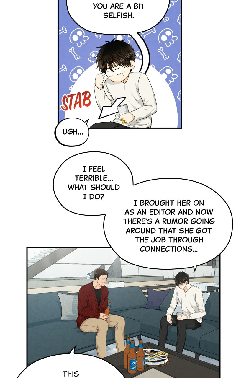 Read Publishing Love chapter 32 image 22 on Lezhin
