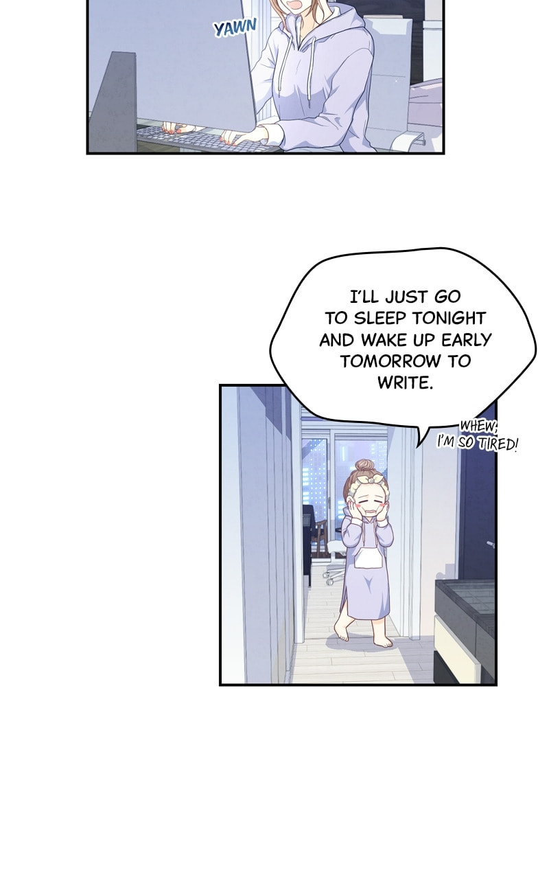 Read Publishing Love chapter 32 image 35 on Lezhin