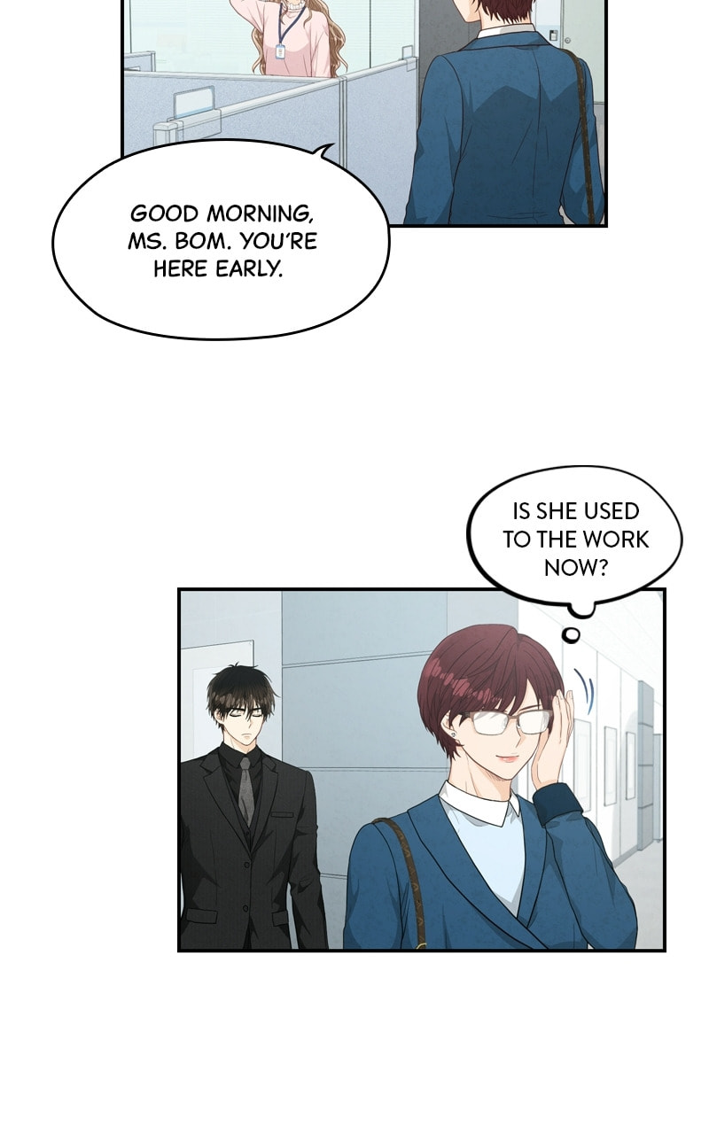 Read Publishing Love chapter 32 image 45 on Lezhin